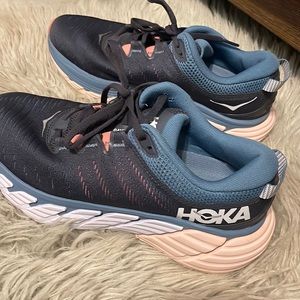 Hoka running shoes